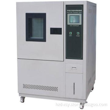 Programable Temperature and Humidity Chamber